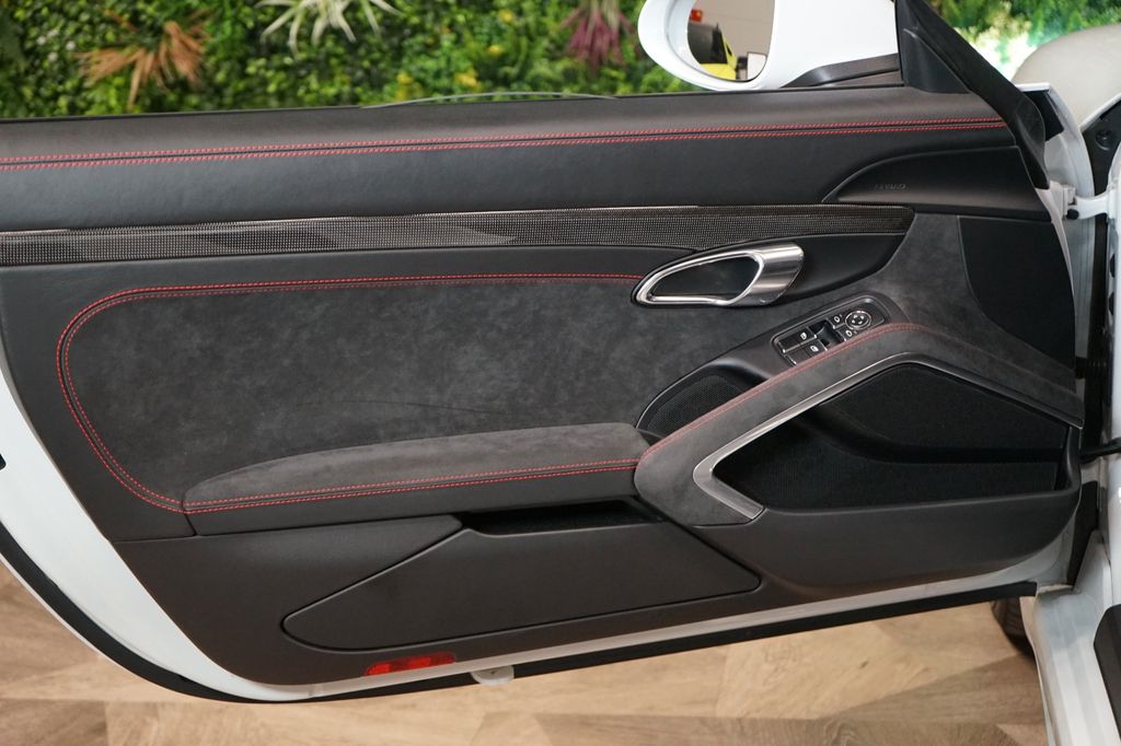 Porsche Boxster 2018