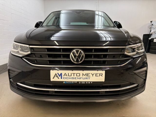 Volkswagen Tiguan 2020