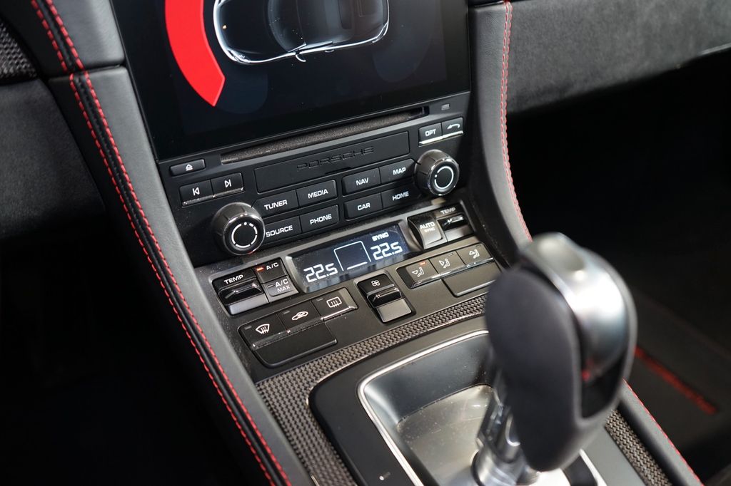 Porsche Boxster 2018