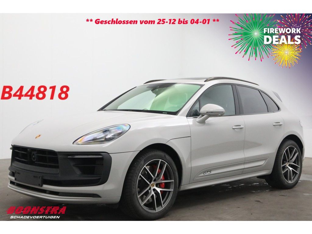 Porsche Macan 2024