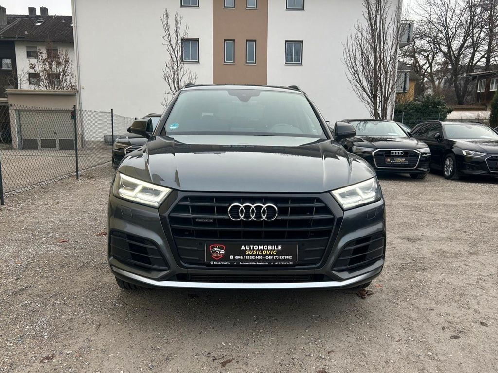 Audi Q5 2020