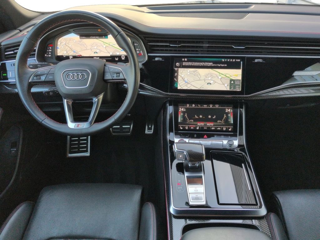 Audi SQ8 2022