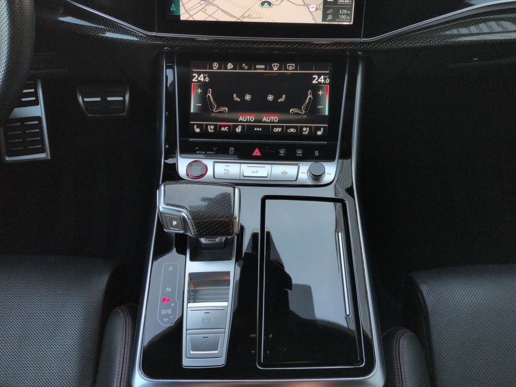 Audi SQ8 2022