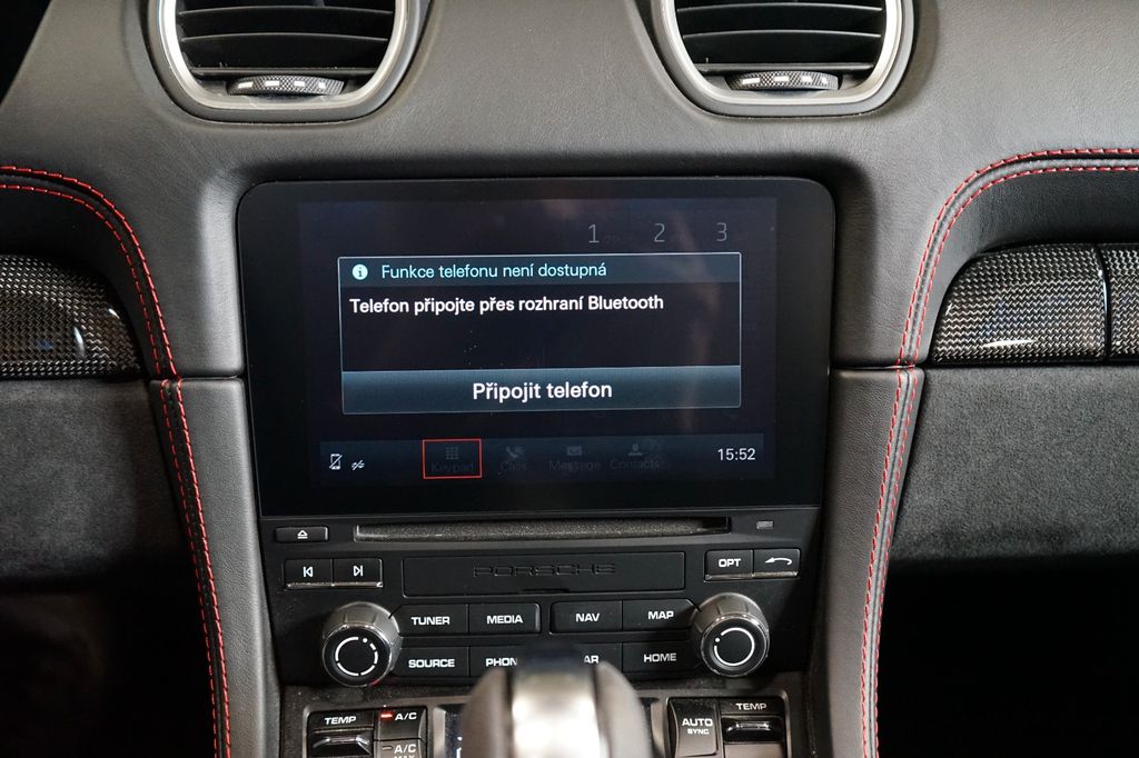 Porsche Boxster 2018