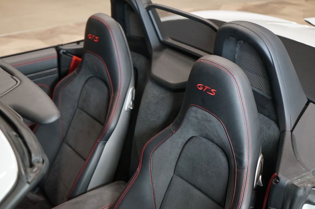 Porsche Boxster 2018