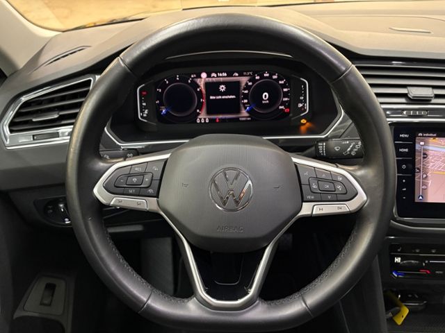 Volkswagen Tiguan 2020