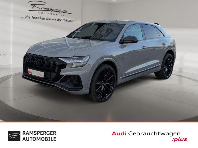 Audi SQ8 2022