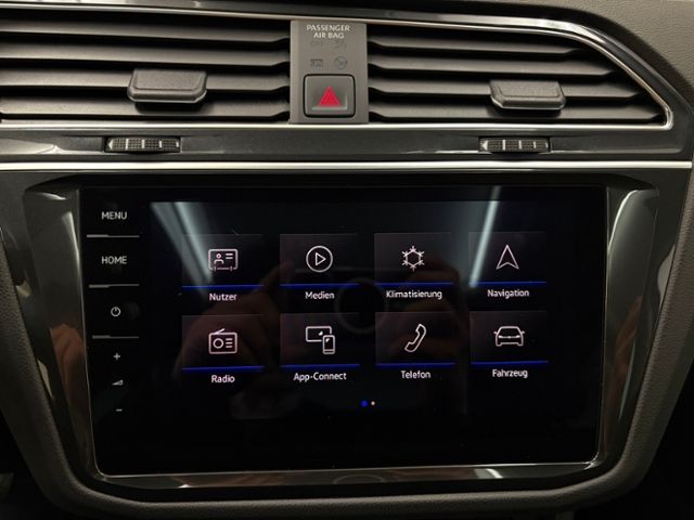 Volkswagen Tiguan 2020