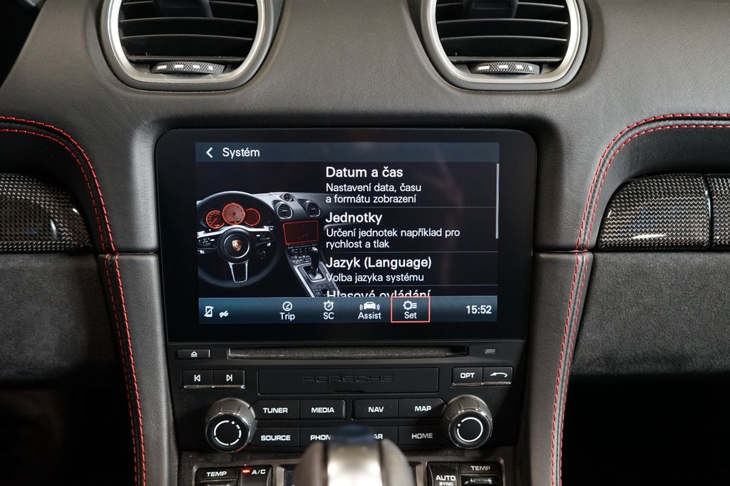 Porsche Boxster 2018