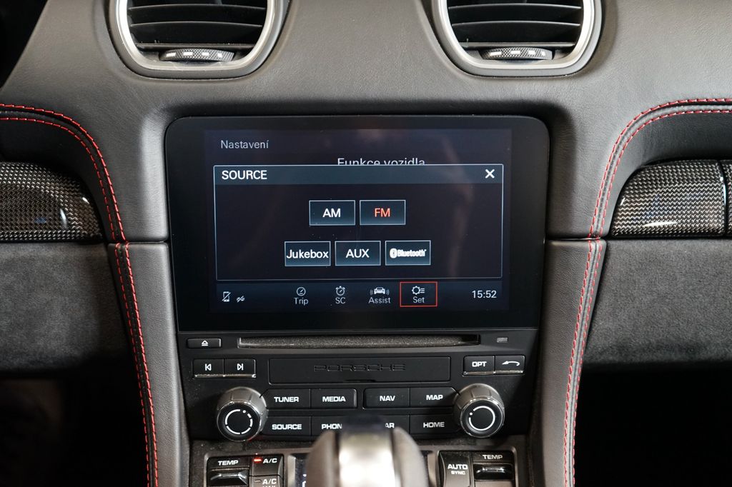 Porsche Boxster 2018