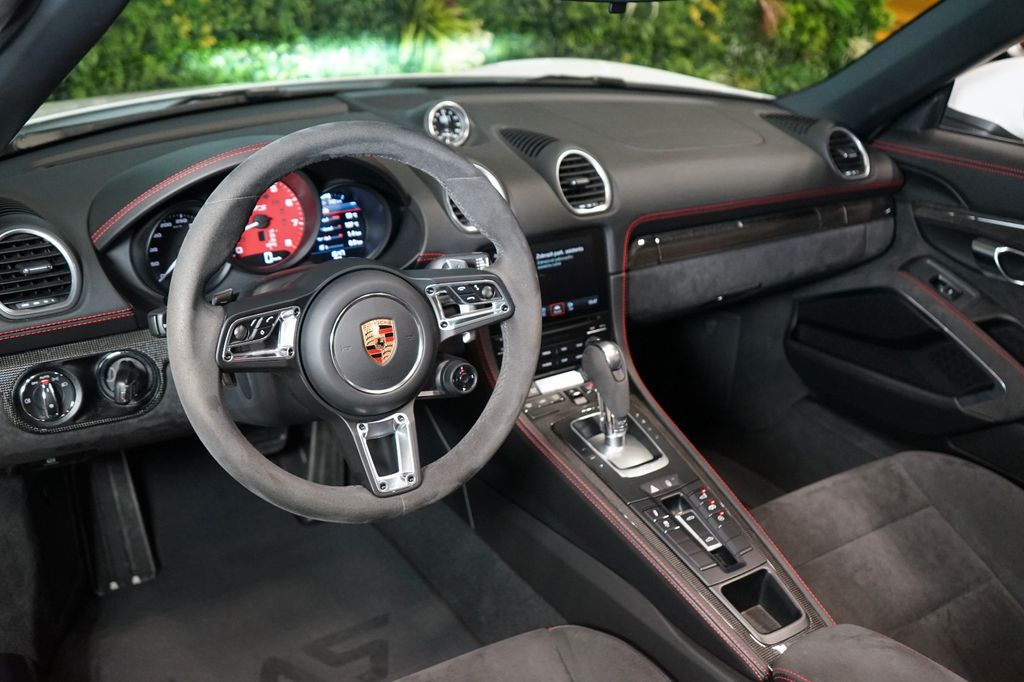 Porsche Boxster 2018