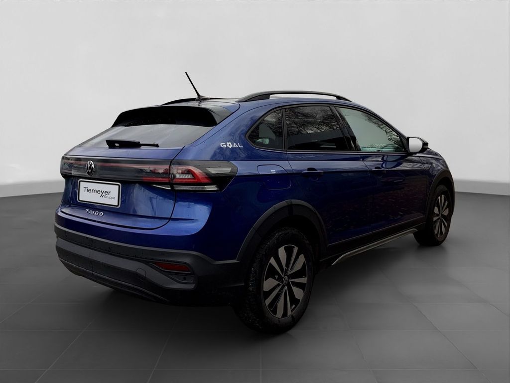 Volkswagen Taigo 2025