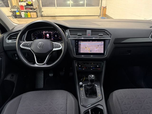 Volkswagen Tiguan 2020