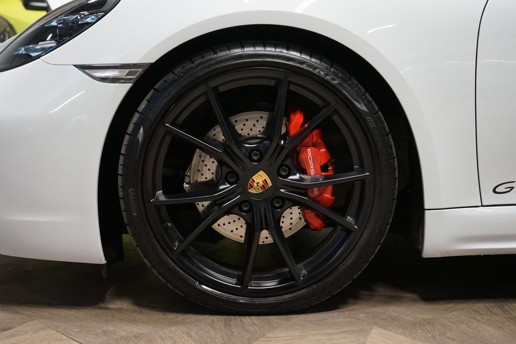 Porsche Boxster 2018