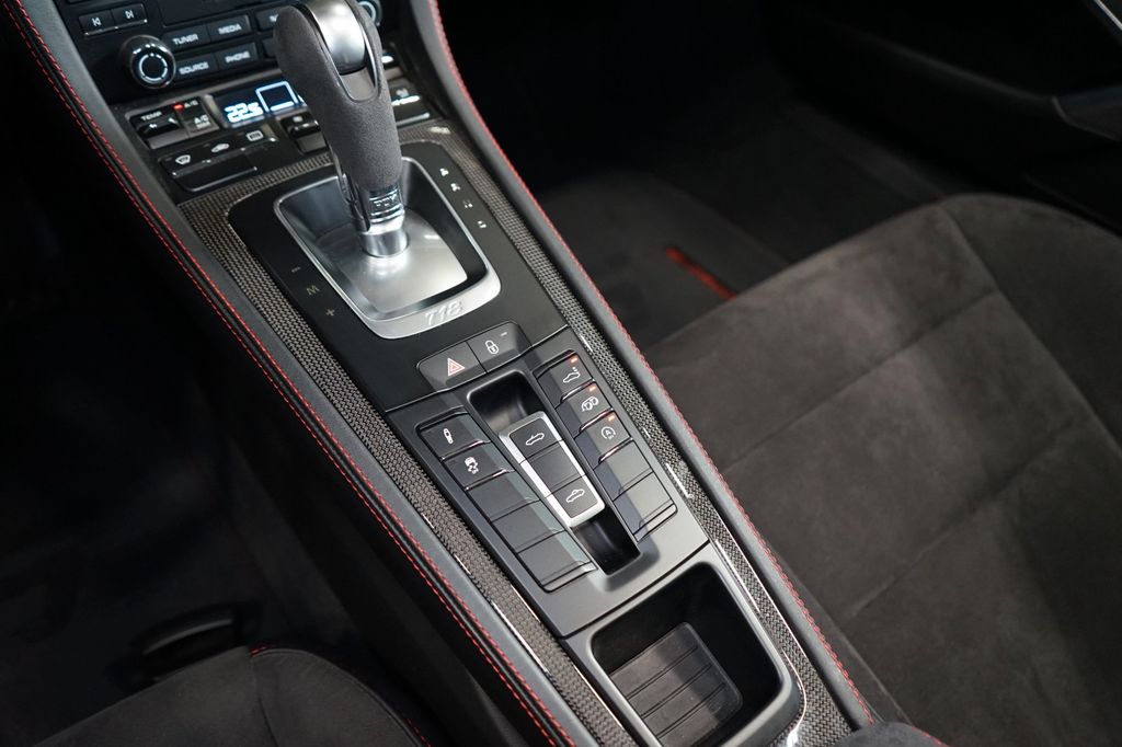 Porsche Boxster 2018