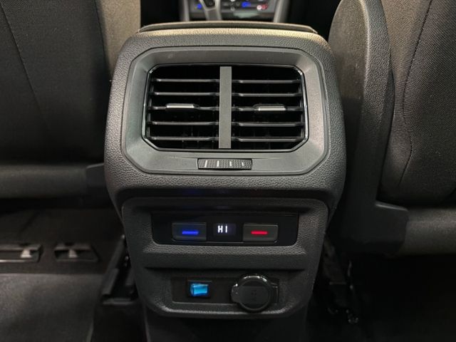 Volkswagen Tiguan 2020