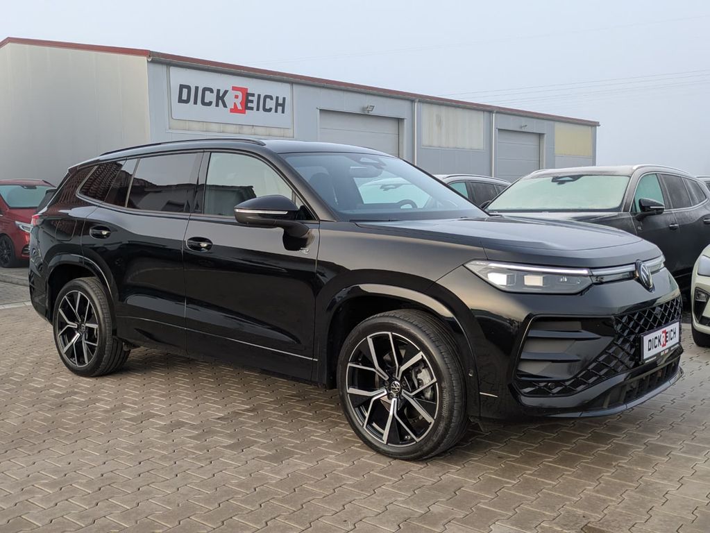 Volkswagen Tayron 2025