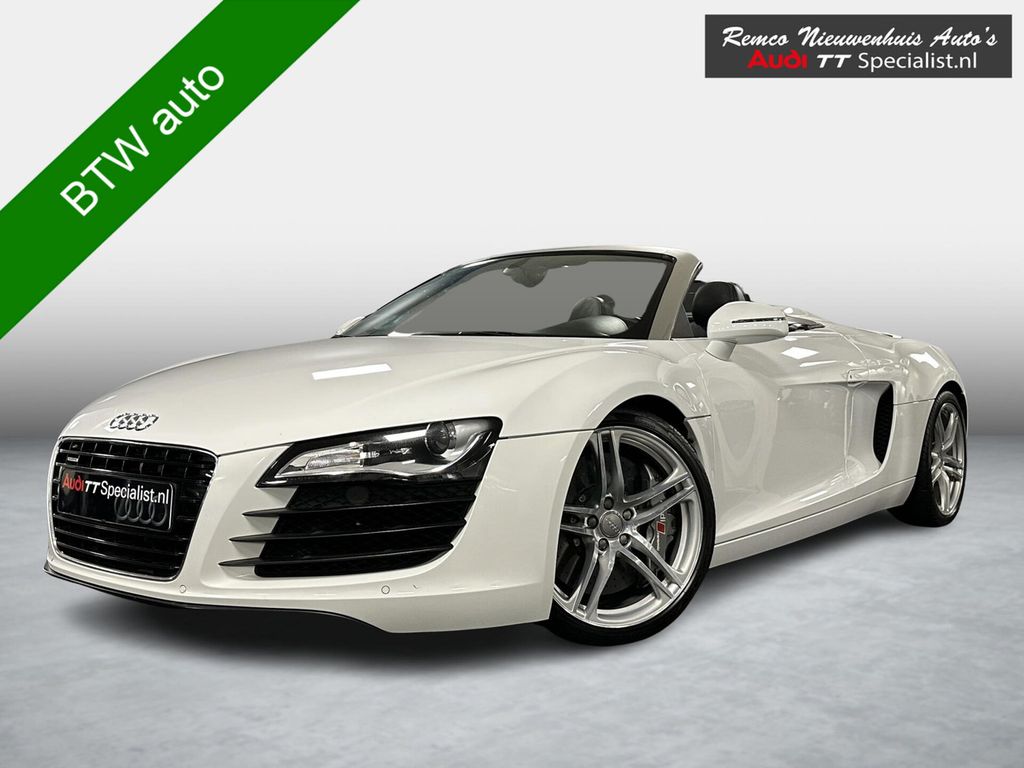 Audi R8 2011