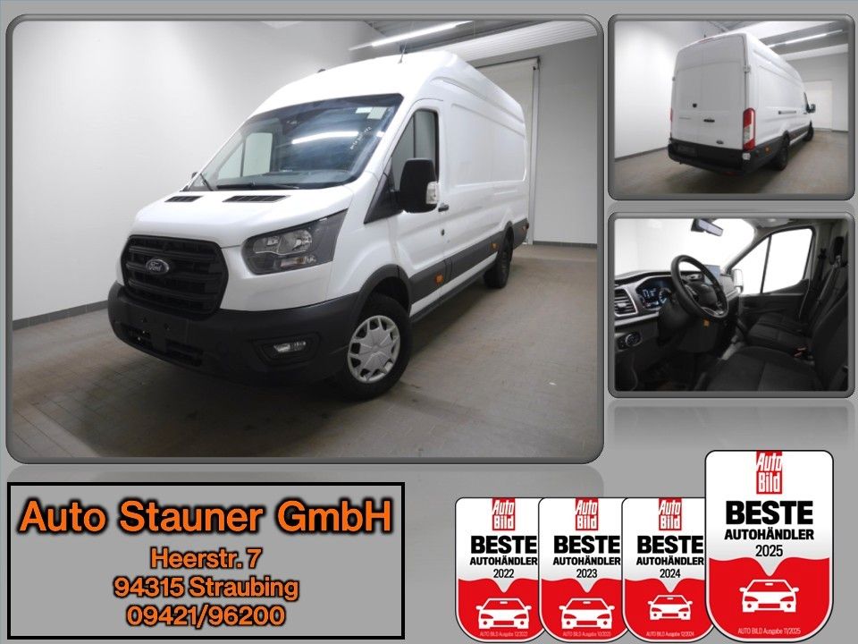 Ford Transit 2024