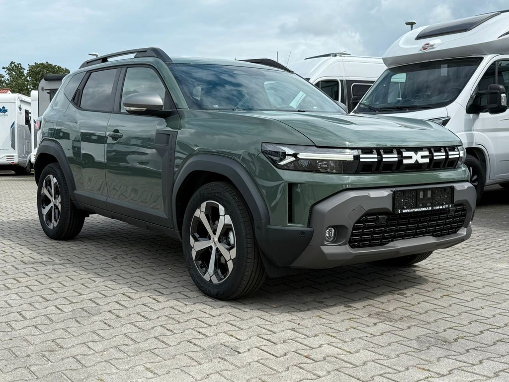 Dacia Duster 2025