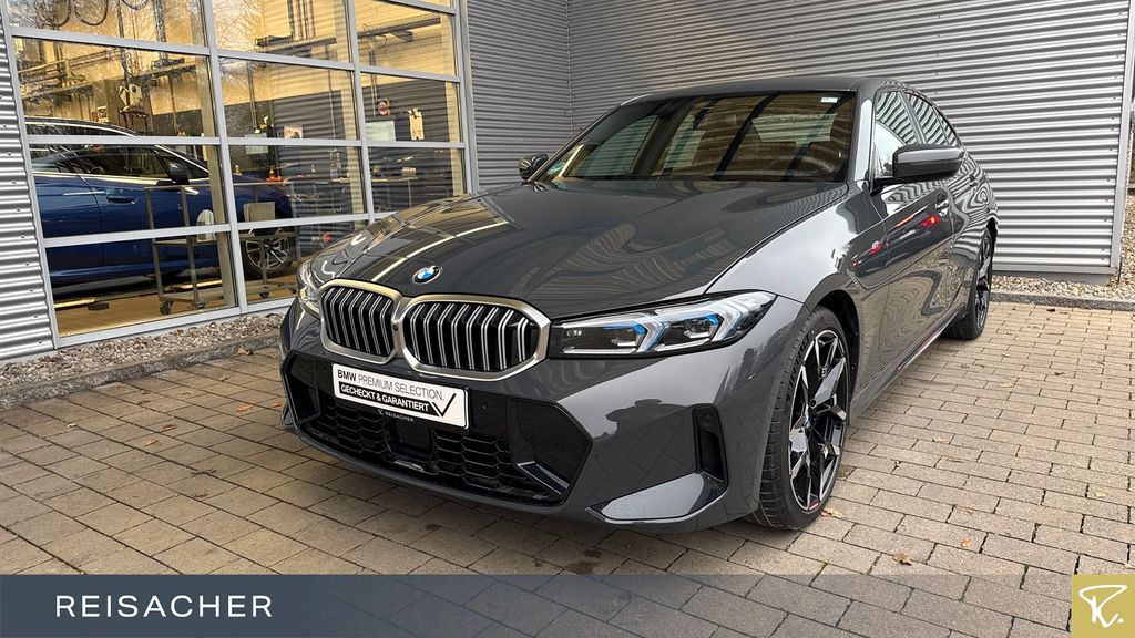 BMW 330 2024