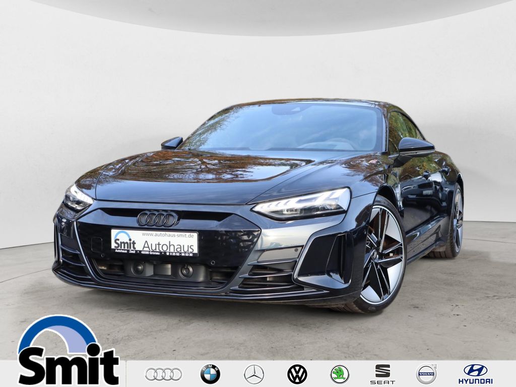 Audi e-tron GT 2021