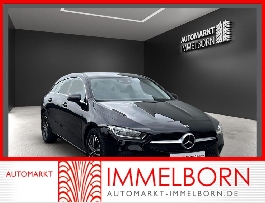 Mercedes-Benz CLA 200 Shooting Brake 2023