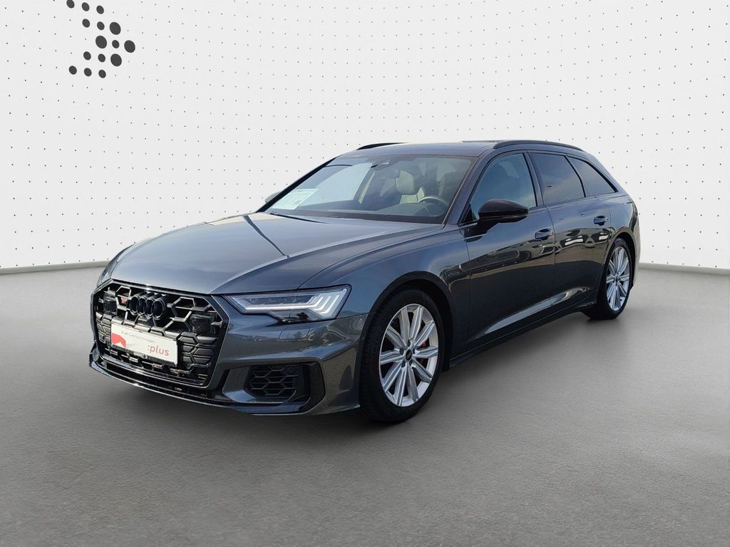 Audi S6 2024
