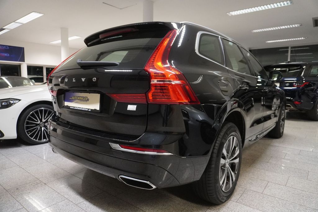Volvo XC60 2021
