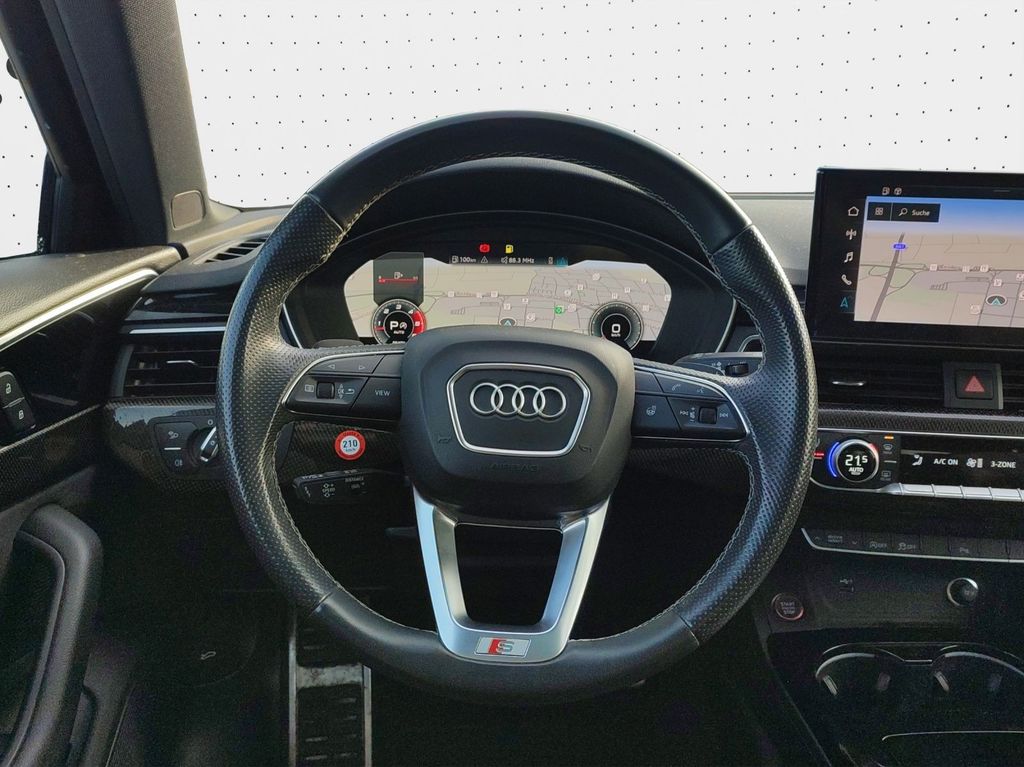 Audi S4 2022
