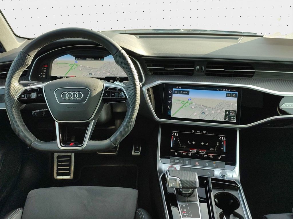 Audi S6 2024