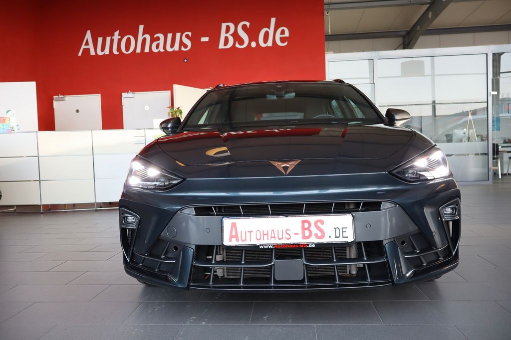 Cupra Leon 2025