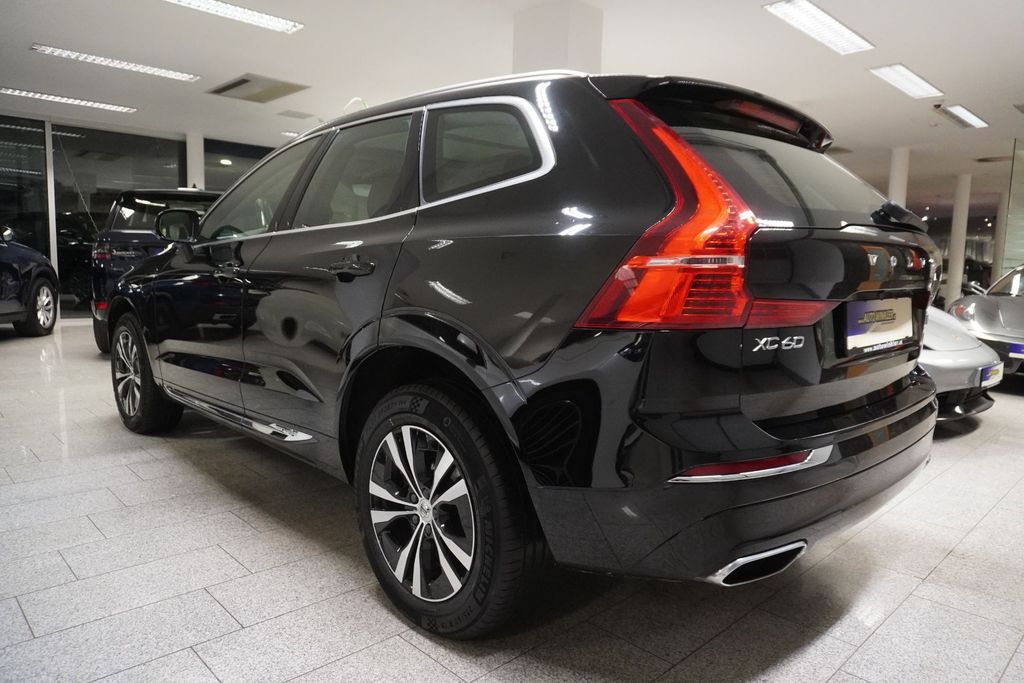 Volvo XC60 2021