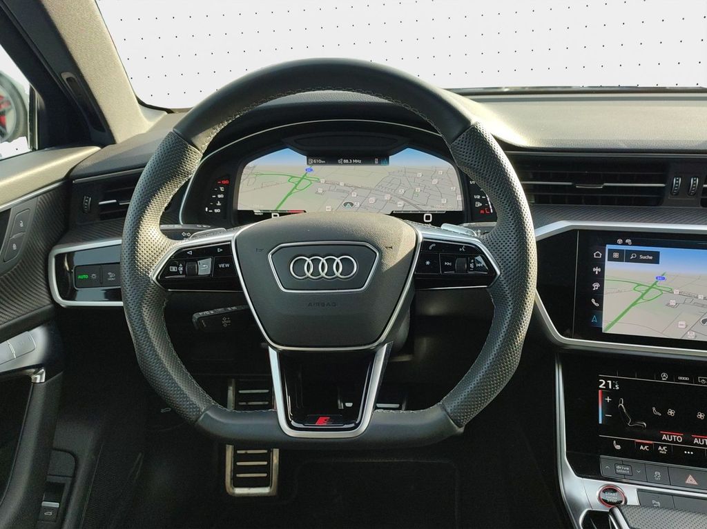 Audi S6 2024