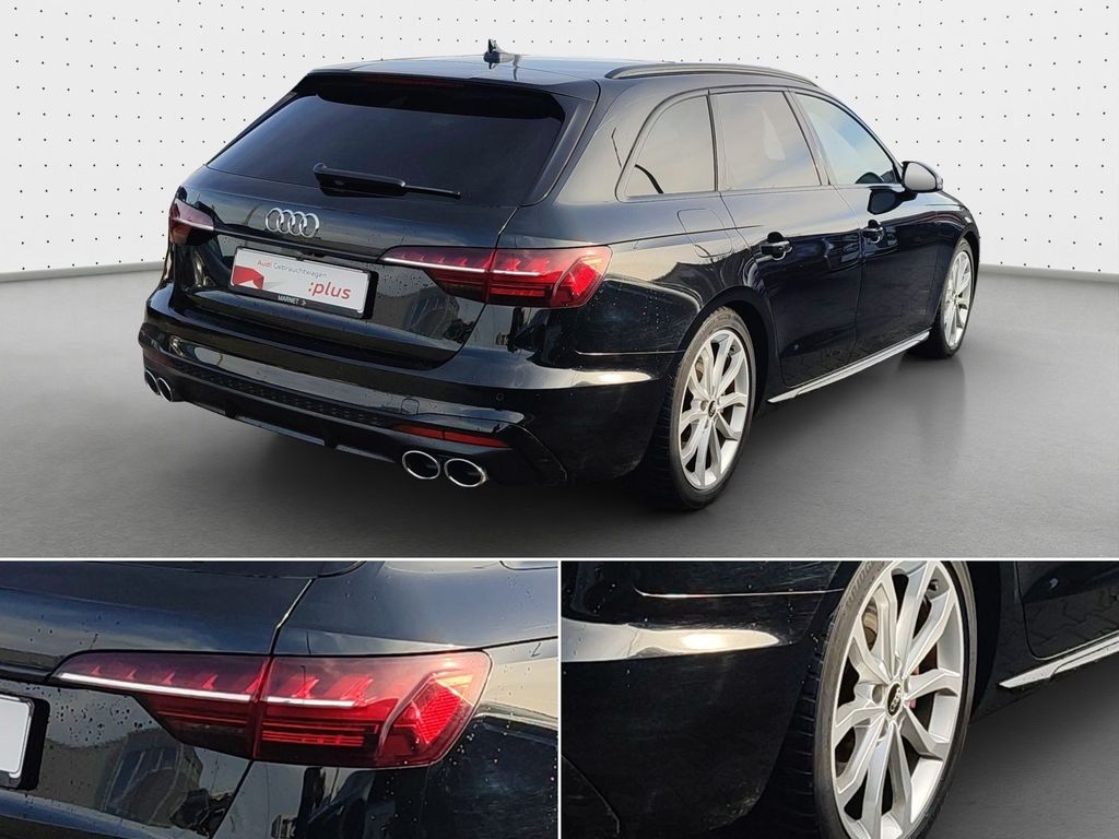 Audi S4 2022