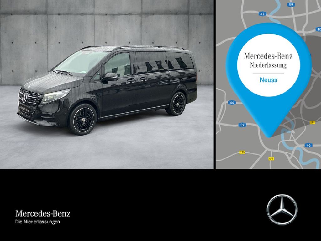 Mercedes-Benz V 300 2025
