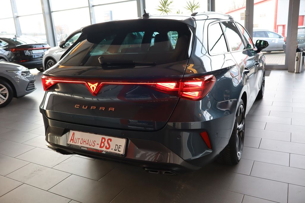 Cupra Leon 2025