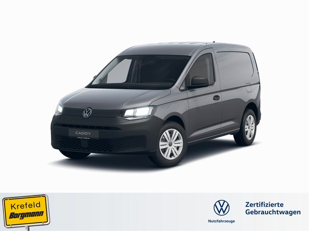 Volkswagen Caddy 2025
