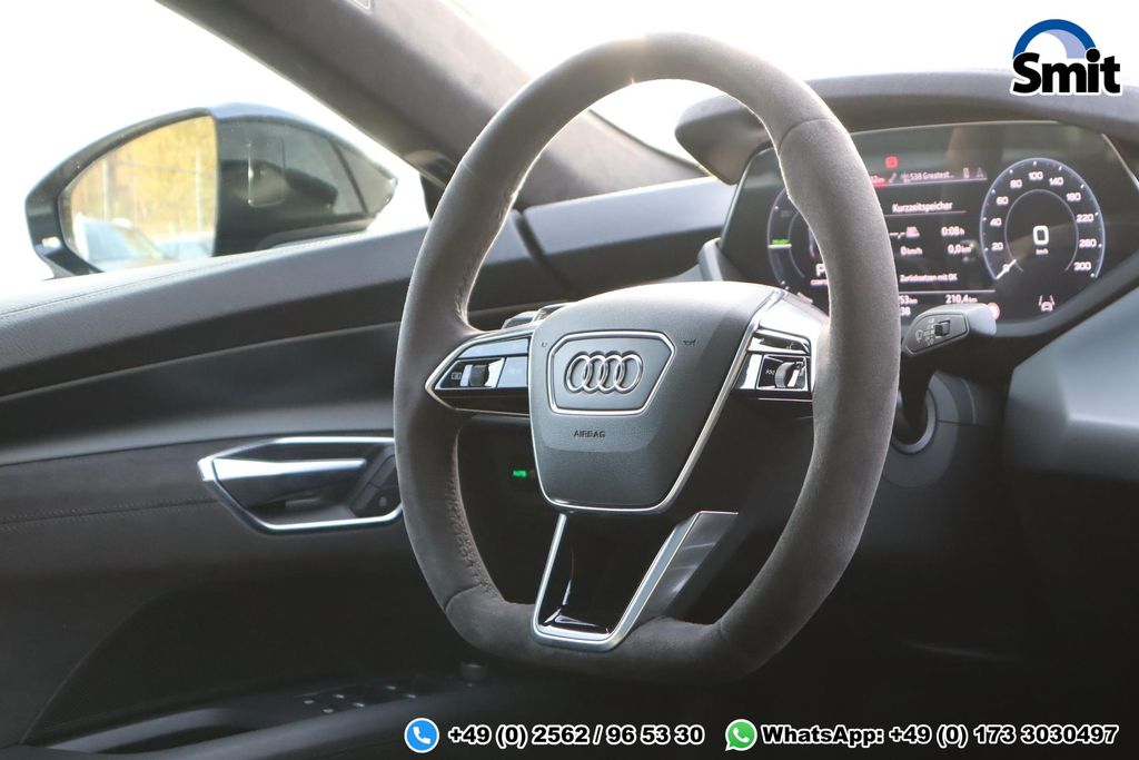 Audi e-tron GT 2021