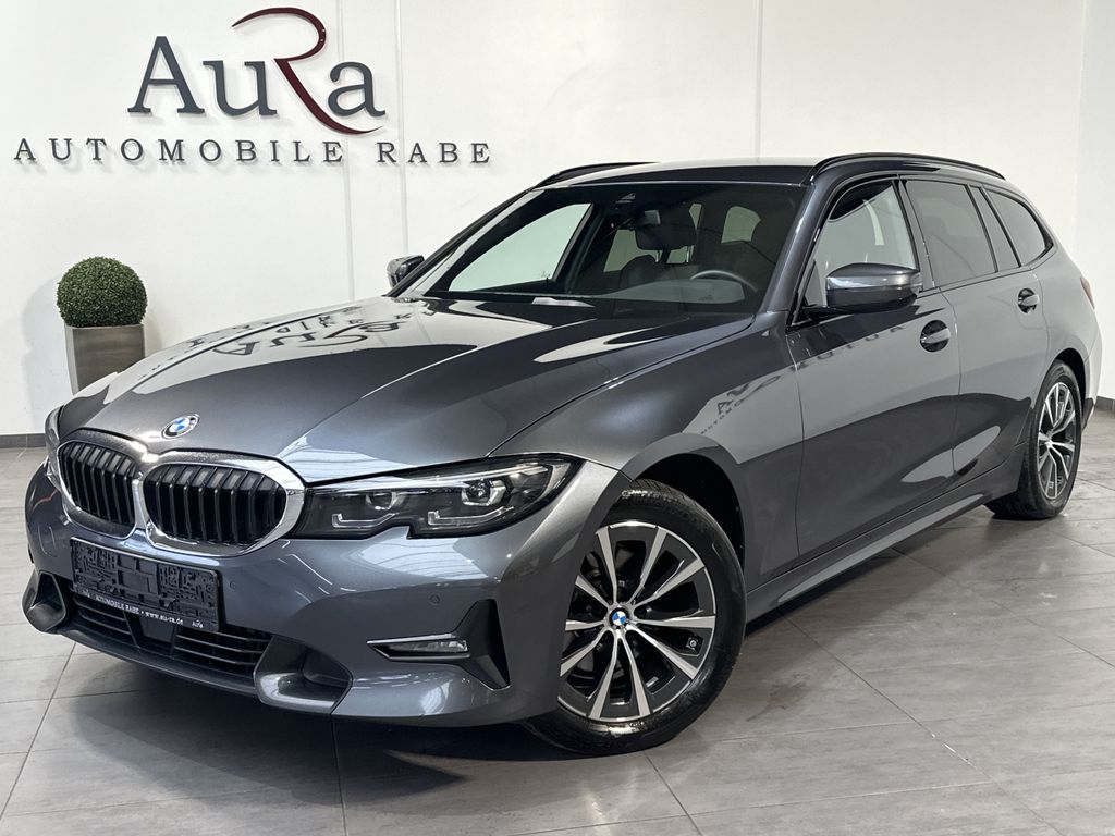 BMW 320 2022