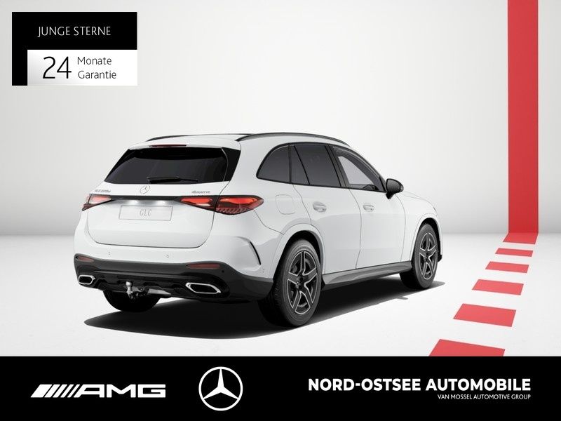 Mercedes-Benz GLC 220 2025