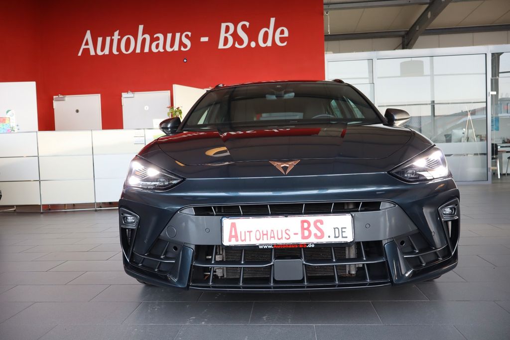 Cupra Leon 2025