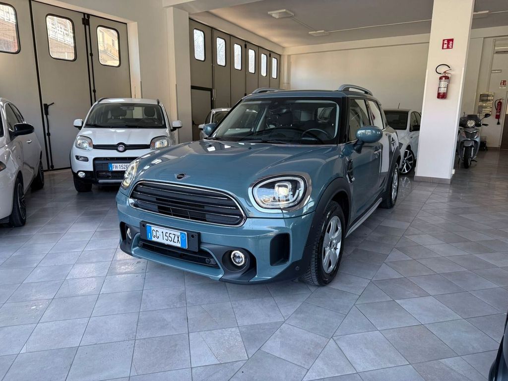 MINI One D Countryman 2021