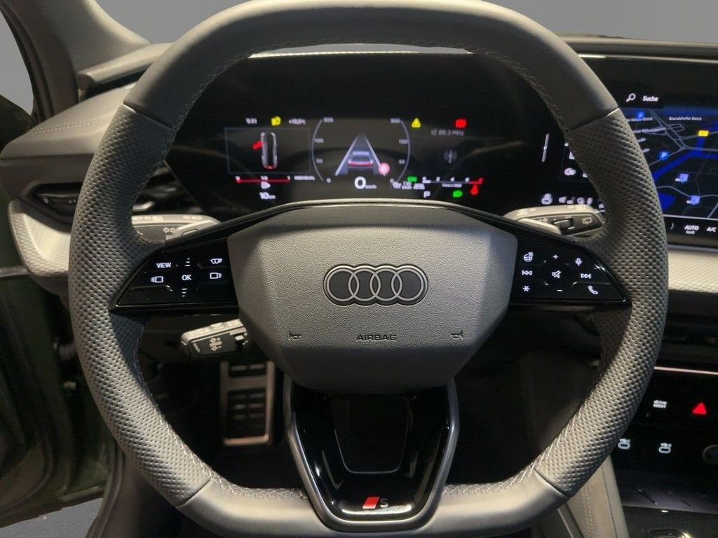 Audi SQ5 2025