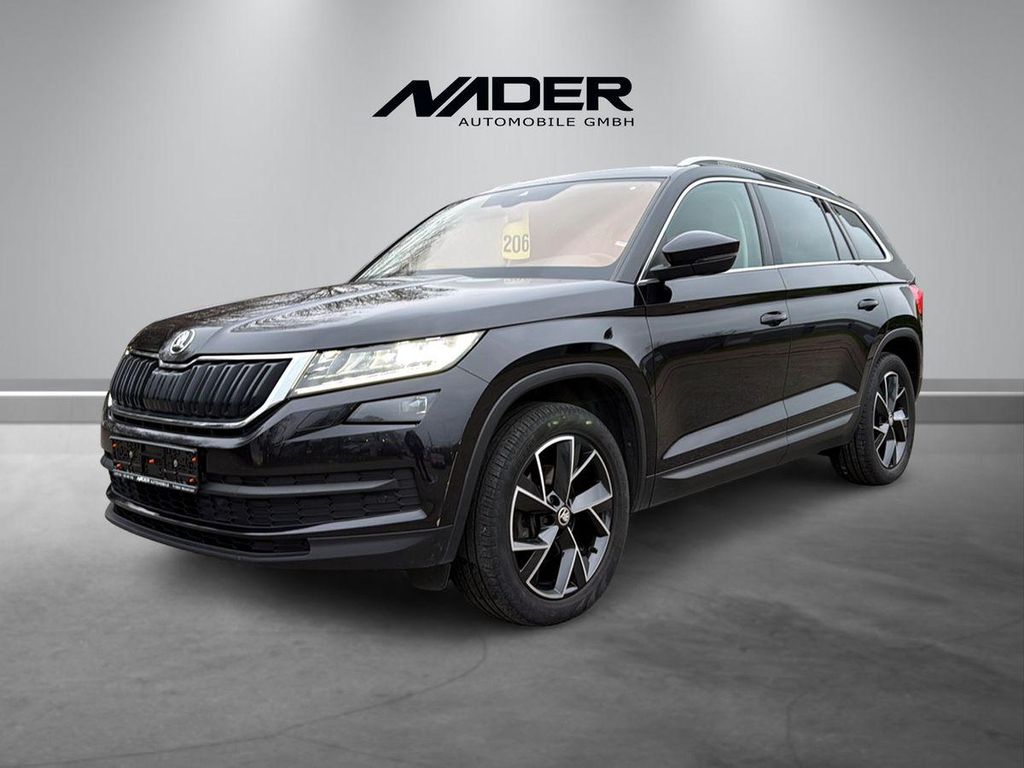 Skoda Kodiaq 2020