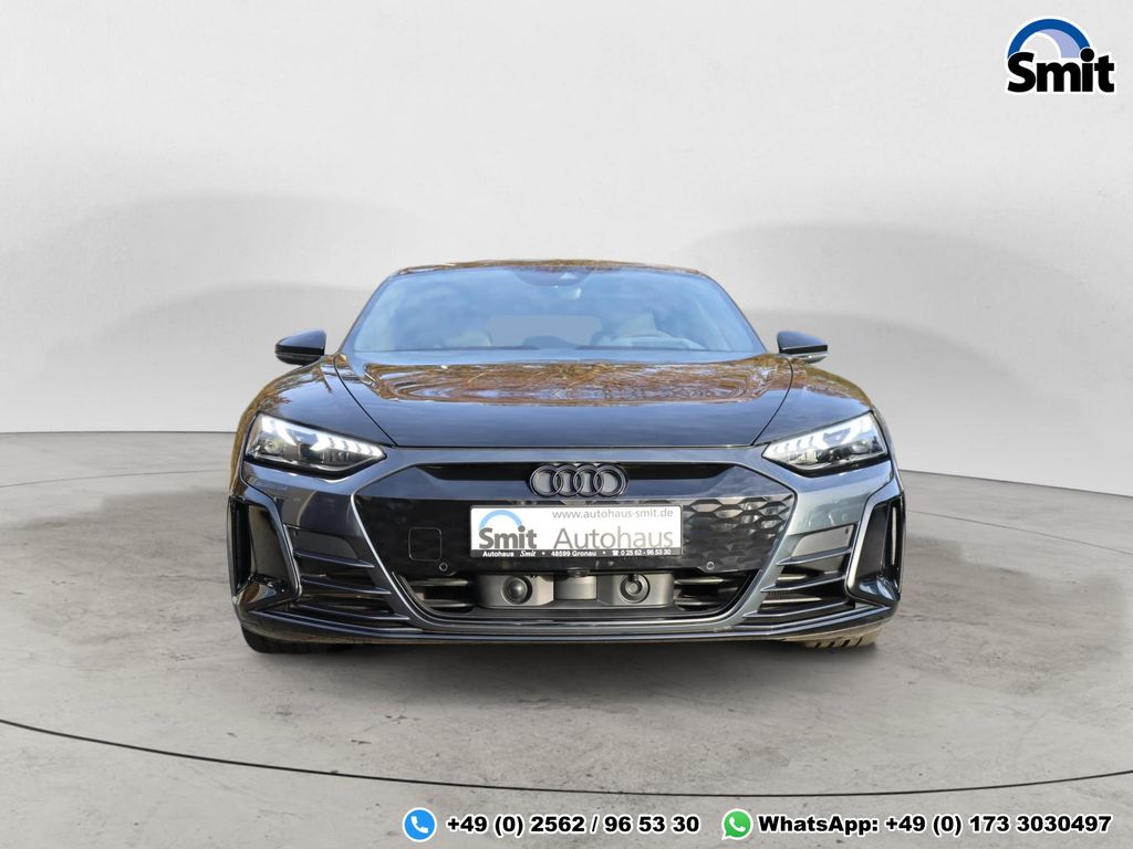 Audi e-tron GT 2021