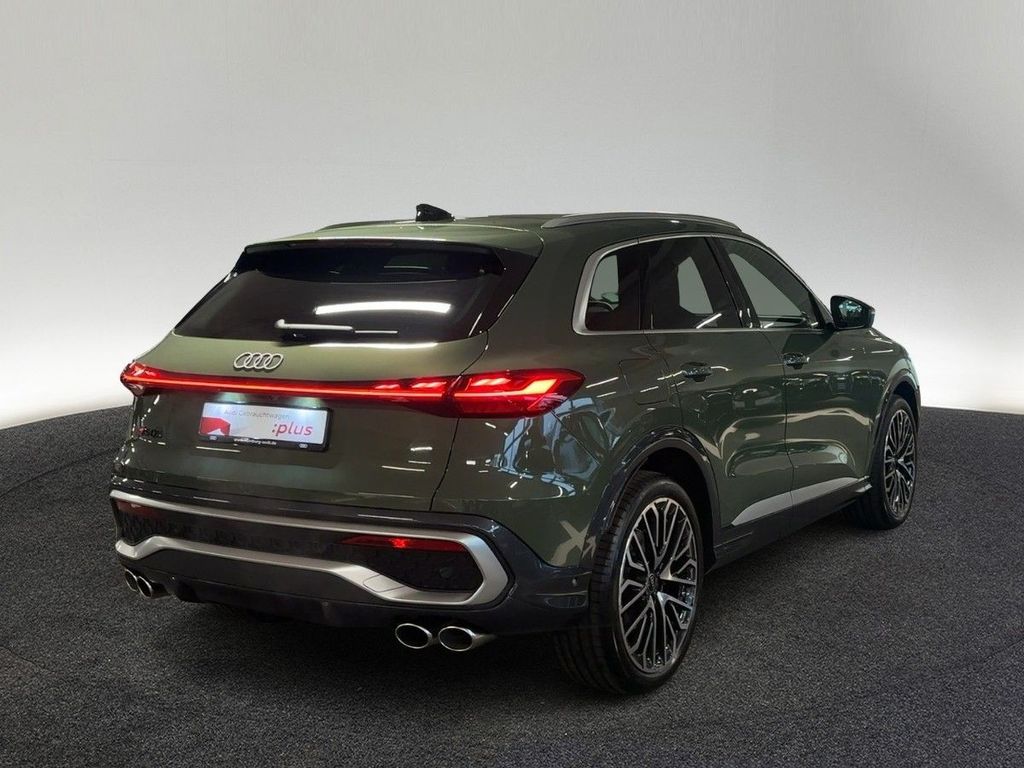 Audi SQ5 2025