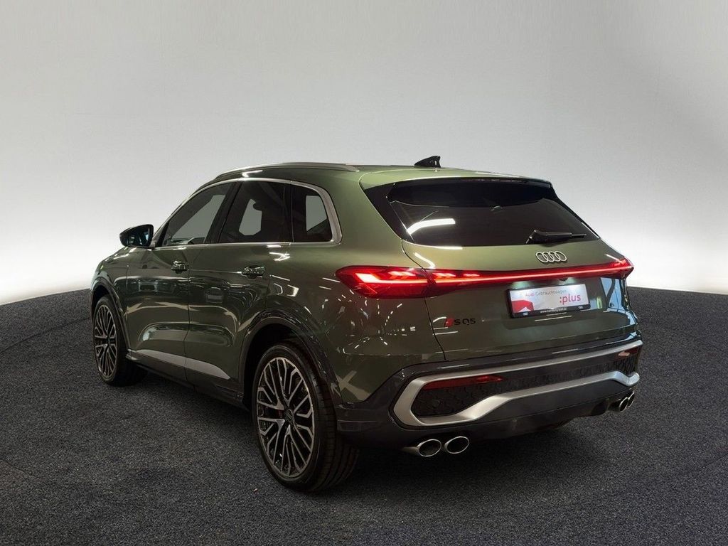 Audi SQ5 2025