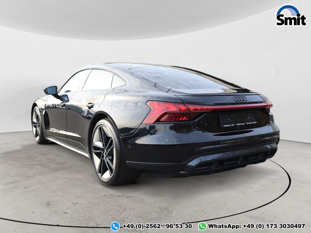 Audi e-tron GT 2021