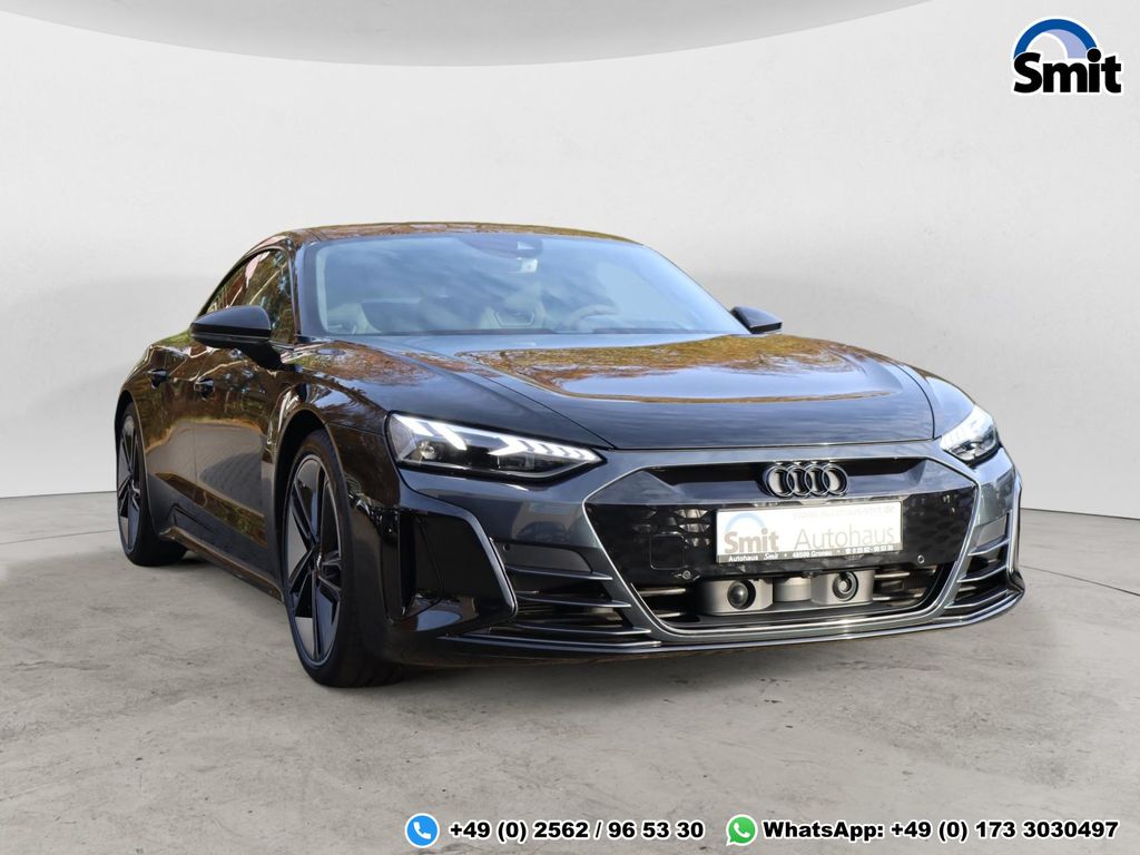Audi e-tron GT 2021